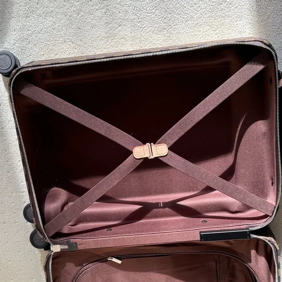 BRAND NEW!! Louis Vuitton Horizon Damier Roller Bag - Picture 13 of 16